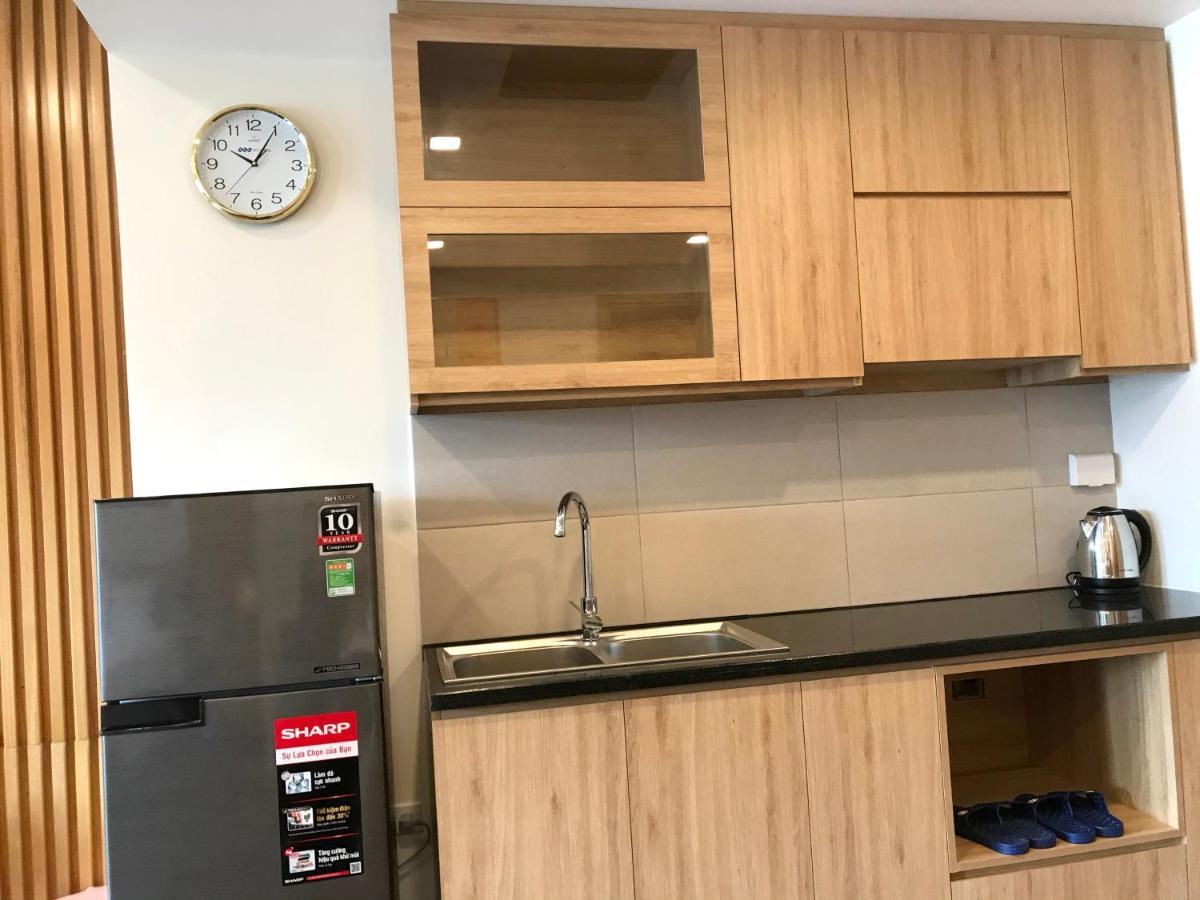 Flc Sea Tower Quy Nhon - The Elegant Apartment Buitenkant foto
