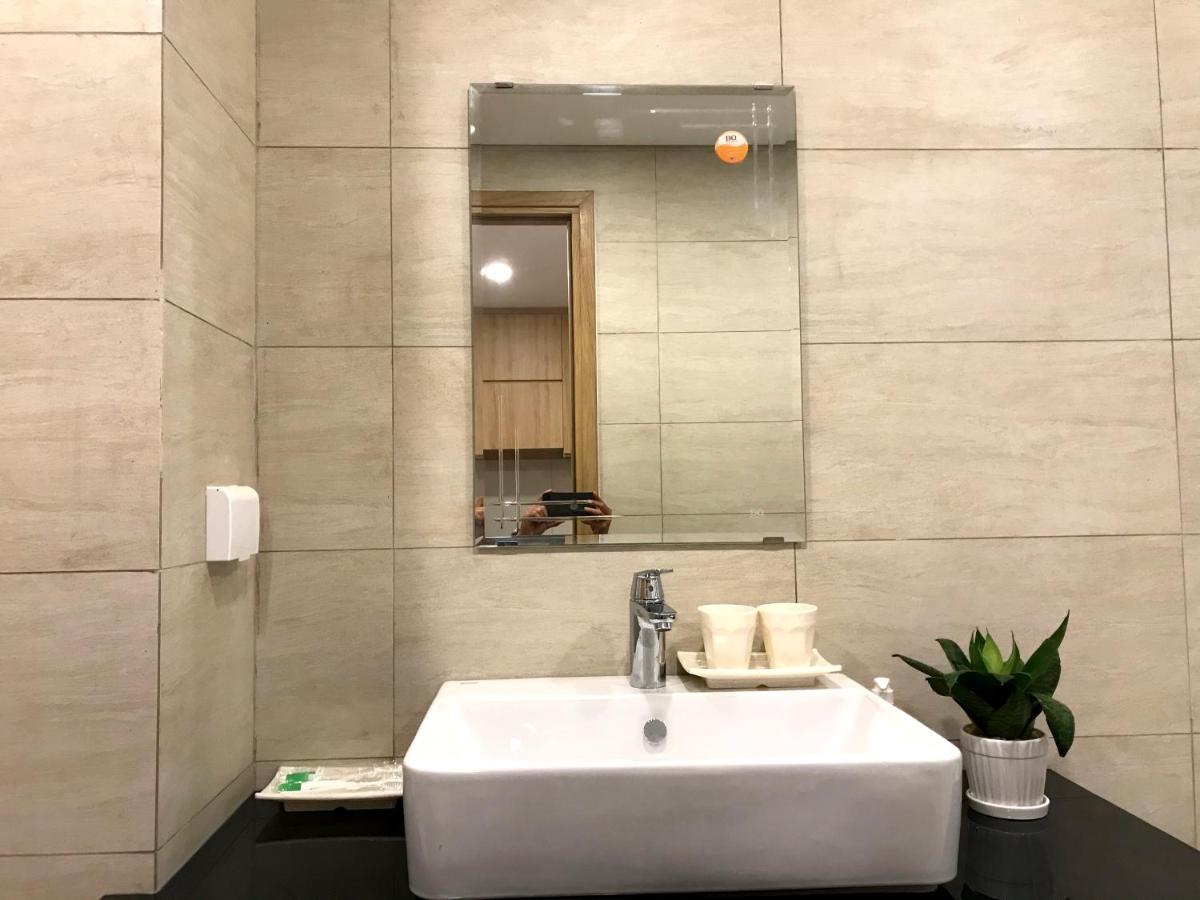 Flc Sea Tower Quy Nhon - The Elegant Apartment Buitenkant foto