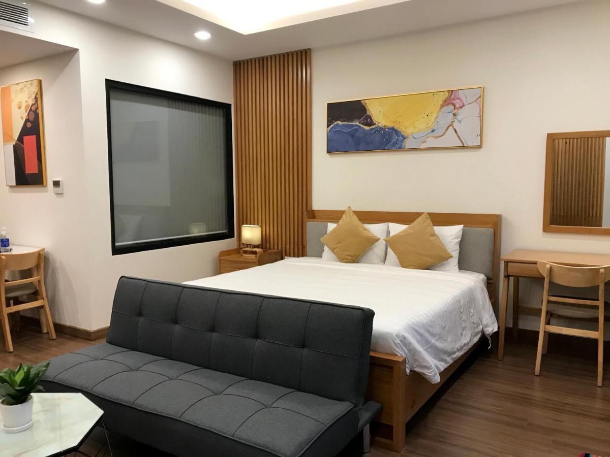 Flc Sea Tower Quy Nhon - The Elegant Apartment Buitenkant foto