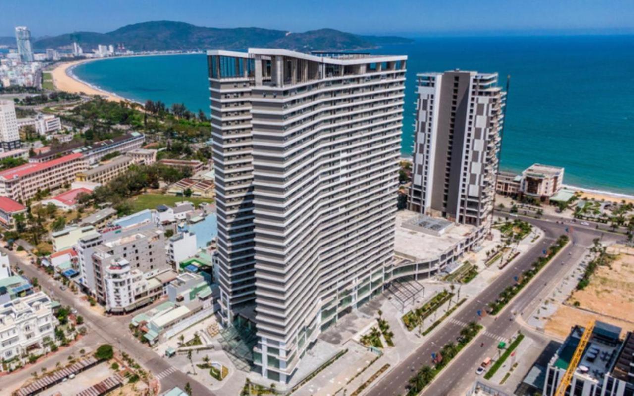 Flc Sea Tower Quy Nhon - The Elegant Apartment Buitenkant foto