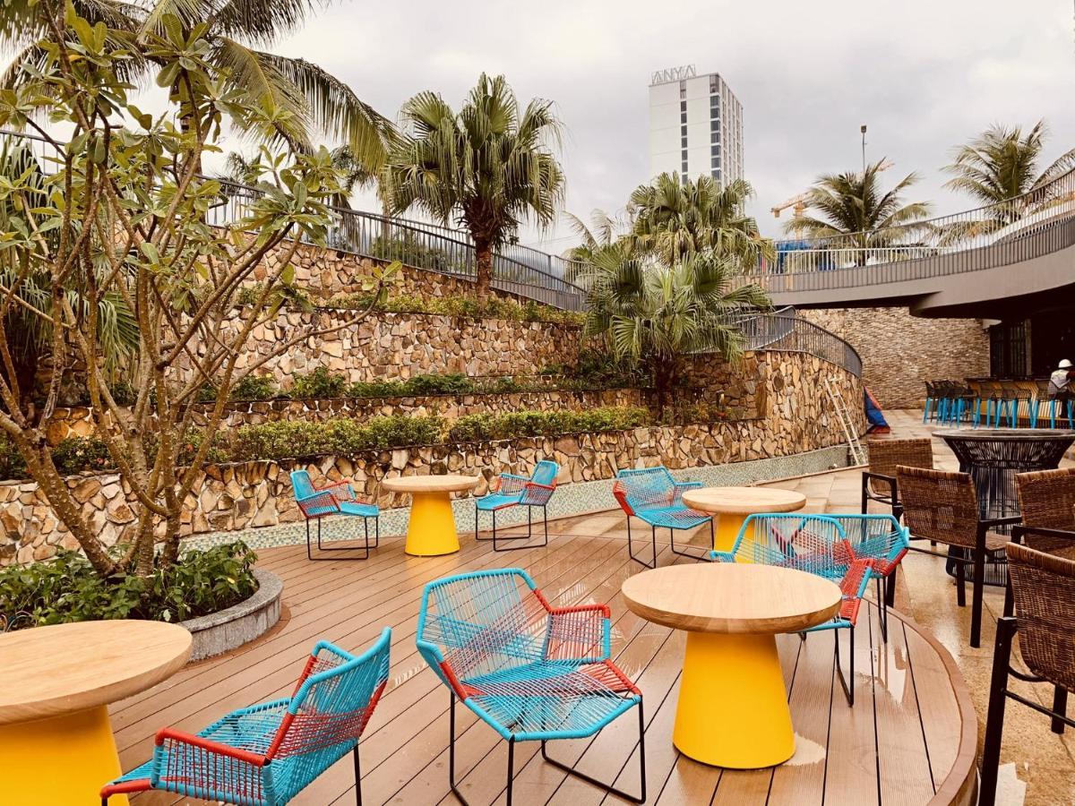 Flc Sea Tower Quy Nhon - The Elegant Apartment Buitenkant foto