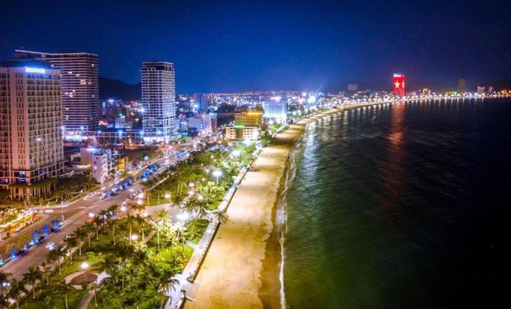 Flc Sea Tower Quy Nhon - The Elegant Apartment Buitenkant foto